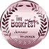 The BookFest Award Winner badge