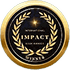 International Impact Book Awards Winner badge