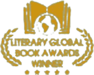 Literary Global Book Awards Winner badge